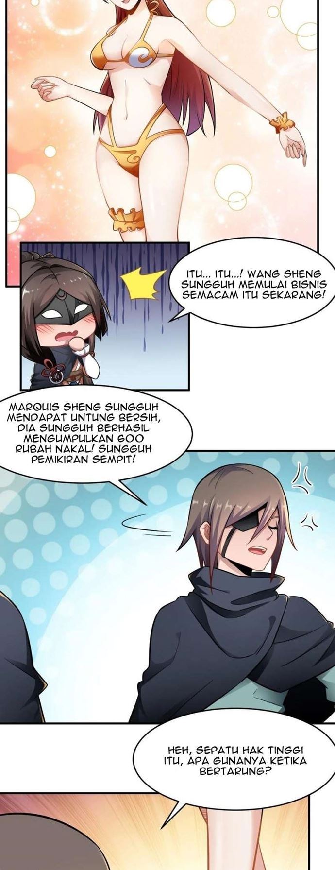 First Dragon (Yuanlong) Chapter 172 Gambar 27